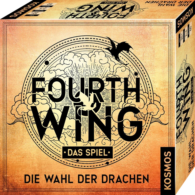 Fourth Wing - Das Spiel: Die Wahl der Drachen