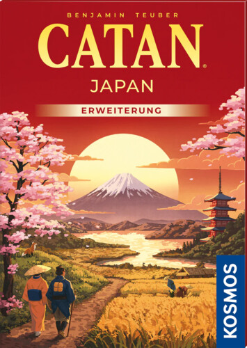 CATAN - Japan (Erweiterung)