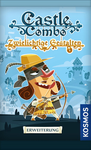 Zwielichtige Gestalten - Castle Combo (DE)(Erweiterung)