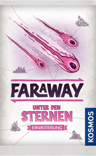 Unter den Sternen - Faraway (DE)(Erweiterung)