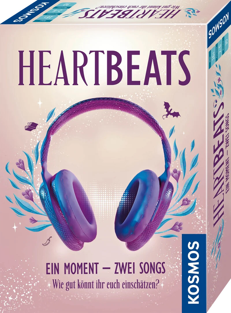 Heartbeats (DE)
