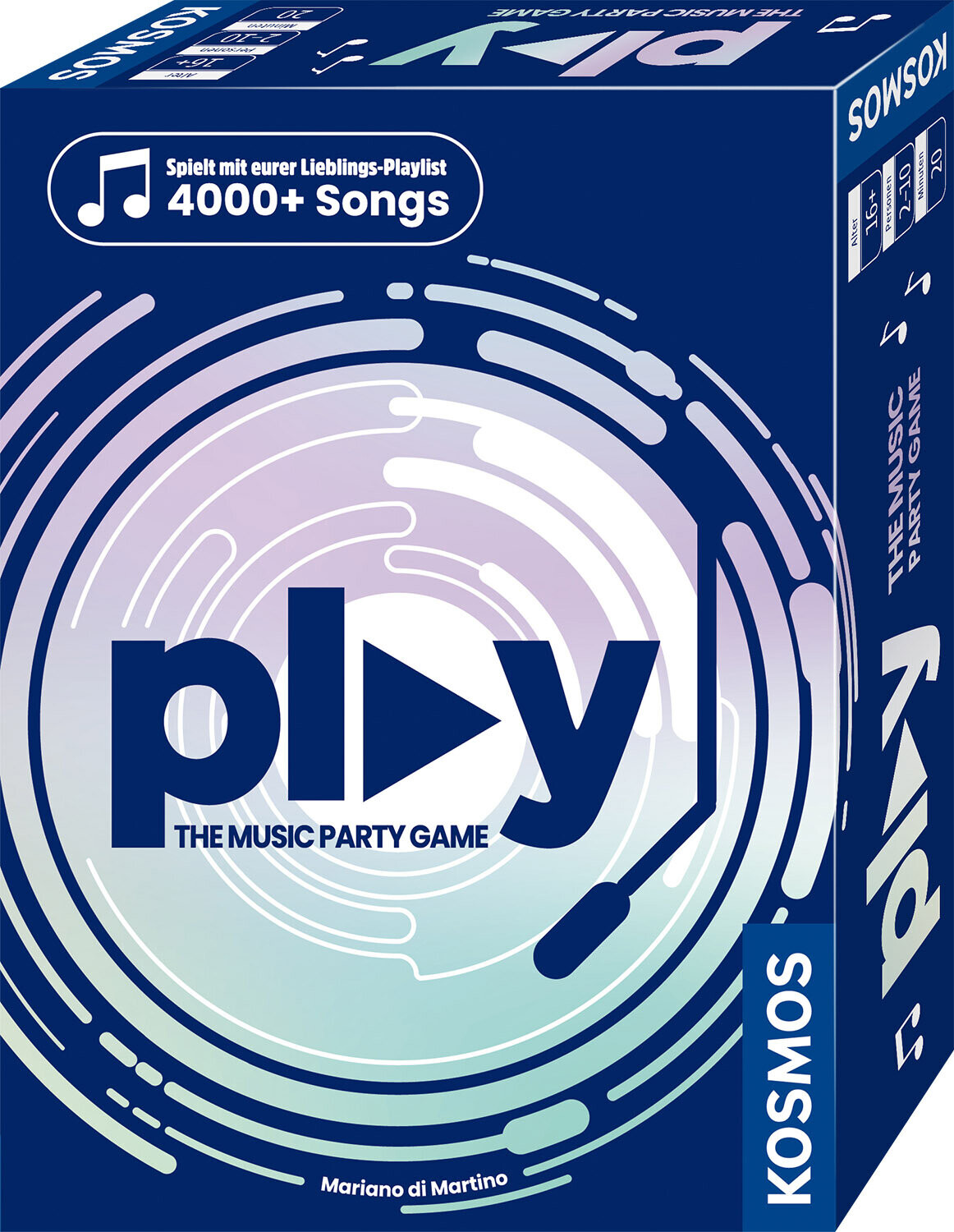 Play - The Music Party Game (DE)