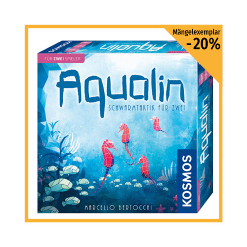 Aqualin #Mängelexemplar#