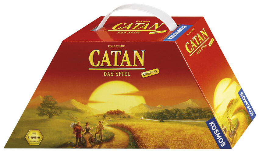 CATAN - Das Spiel, kompakt
