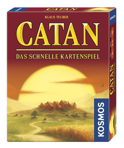 CATAN - Das schnelle Kartenspiel