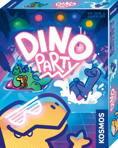 Dino Party (DE)