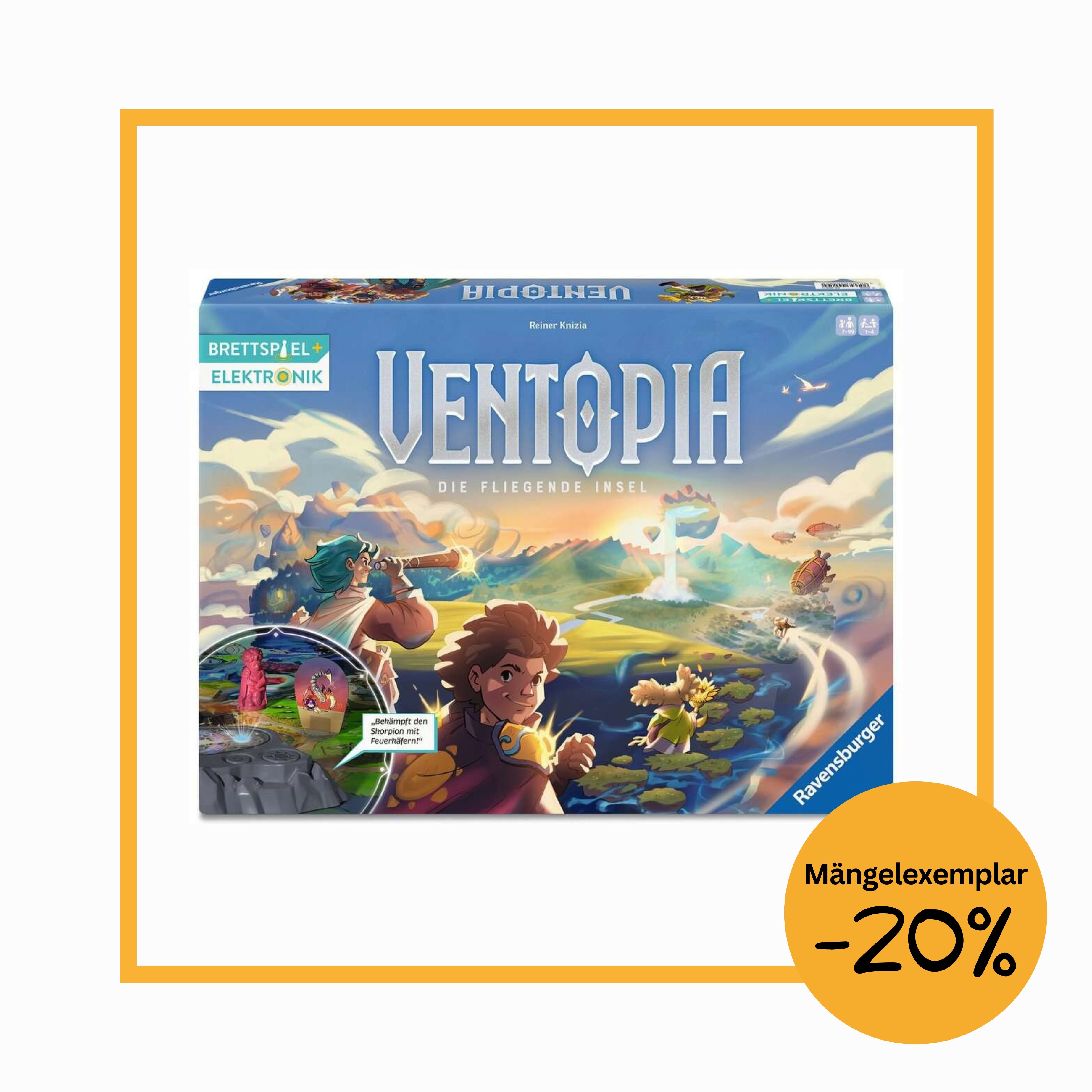 Ventopia (DE) #Mängelexemplar#