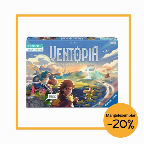 Ventopia (DE) #Mängelexemplar#