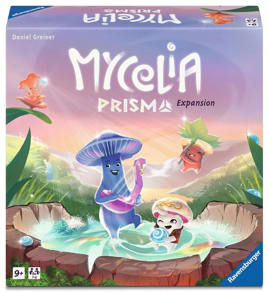 Mycelia Prisma - Erweiterung