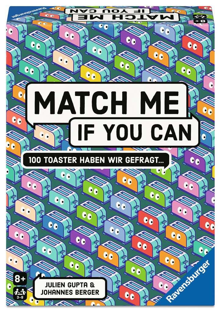 Match Me If You Can (DE)