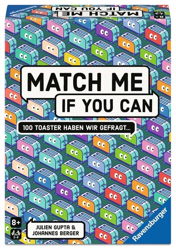 Match Me If You Can (DE)