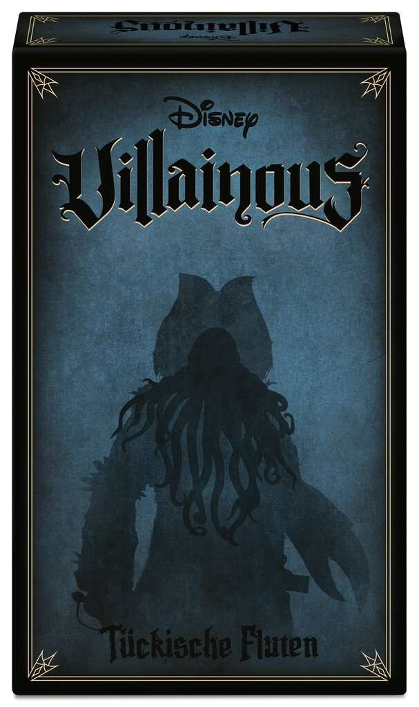 Disney® Villainous - Tükische Fluten (7. Erweiterung)