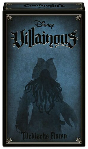 Disney® Villainous - Tükische Fluten (7. Erweiterung)