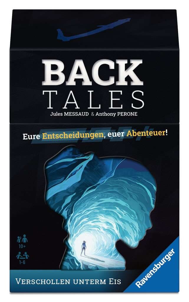 Backtales - Verschollen unterem Eis