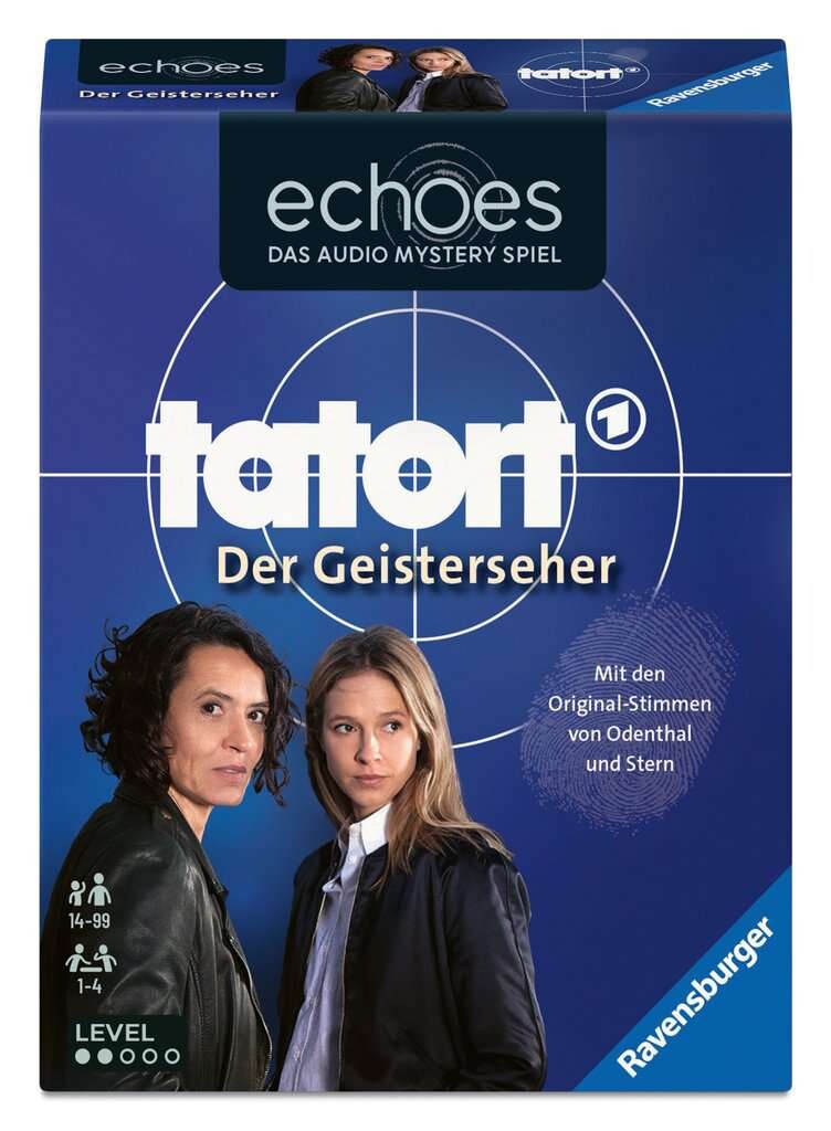 echoes: Tatort - Der Geisterseher