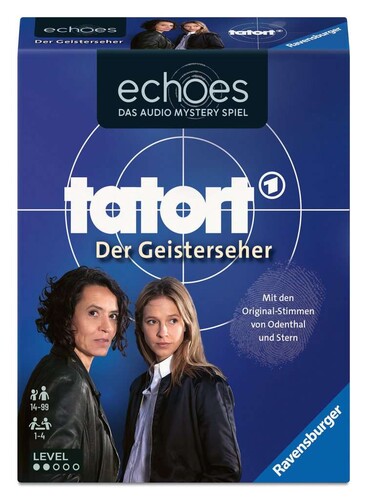 echoes: Tatort - Der Geisterseher