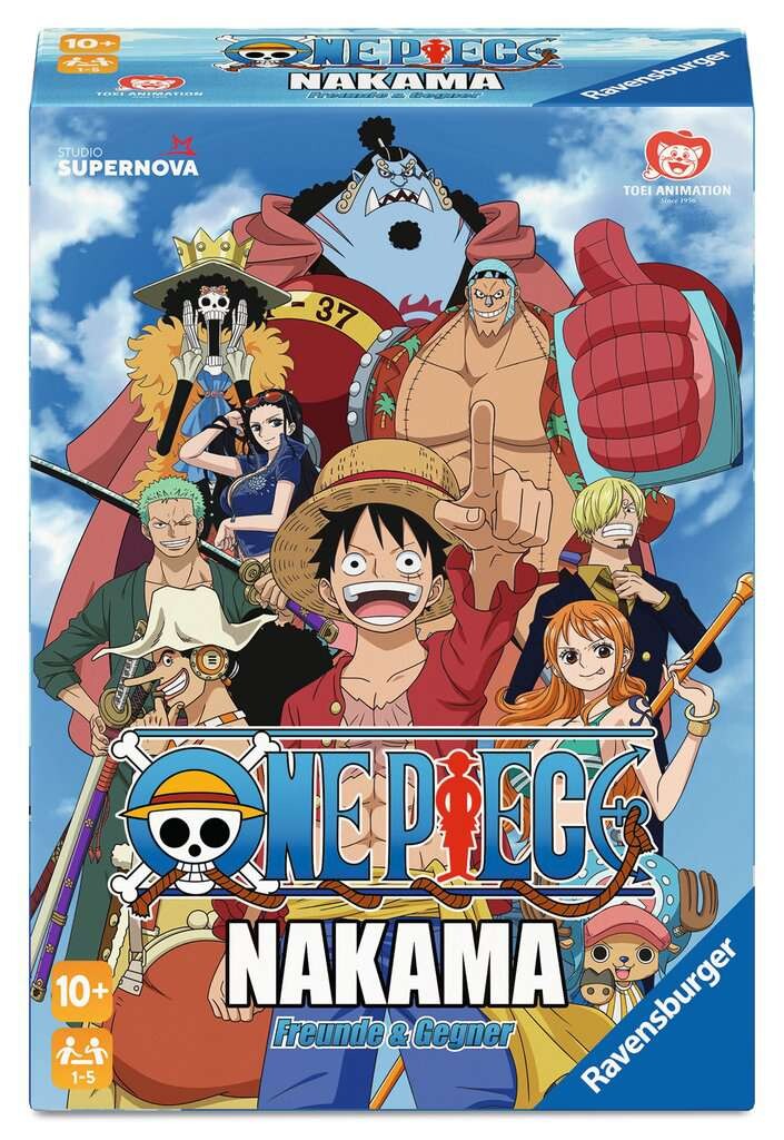 One Piece Nakama (DE)