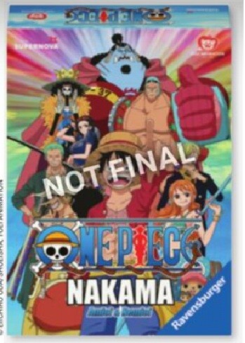 One Piece Nakama (DE)