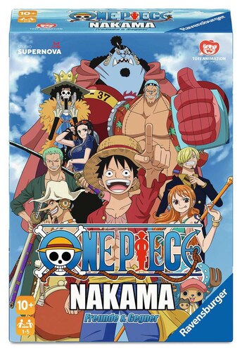 One Piece Nakama (DE)