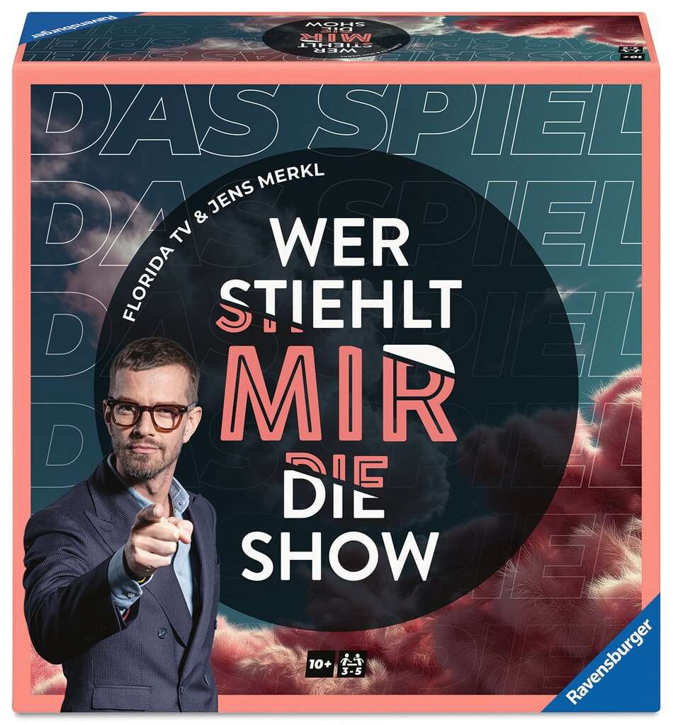 Wer stiehlt mir die Show