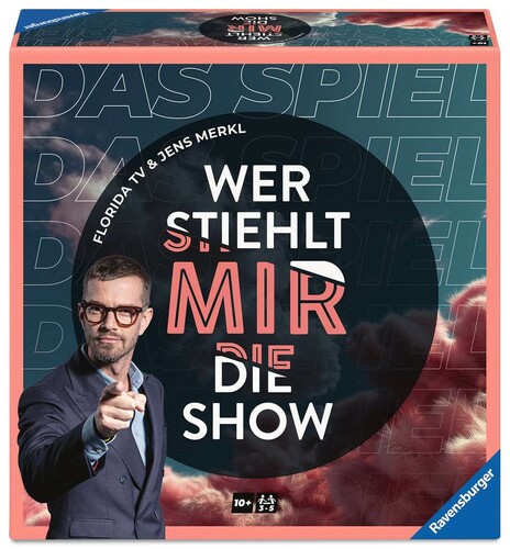Wer stiehlt mir die Show