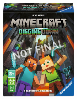 Minecraft - Digging Down (DE)
