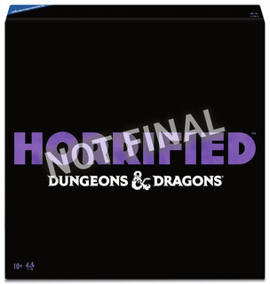 Horrified - Dungeons & Dragons - Ravenloft (DE)