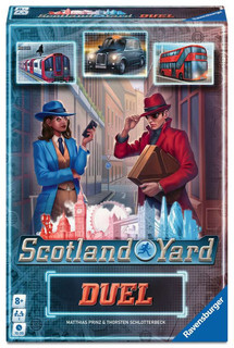 Scotland Yard Duel (DE)