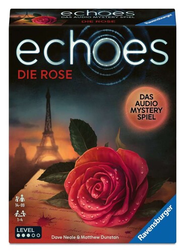 echoes: Tatort - Die Rose