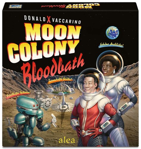 Moon Colony Bloodbath (DE)