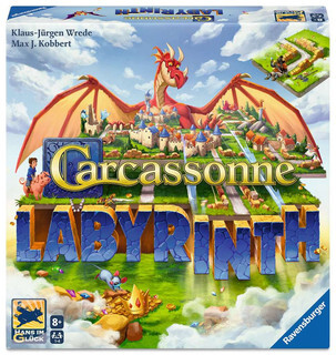 Carcassonne Labyrinth (DE)