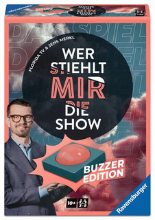 Wer stiehlt mir die Show - Das Spiel - Buzzer Edition