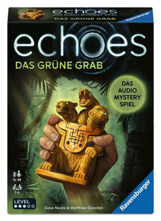 echoes: Tatort - Das Grüne Grab