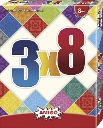 3x8