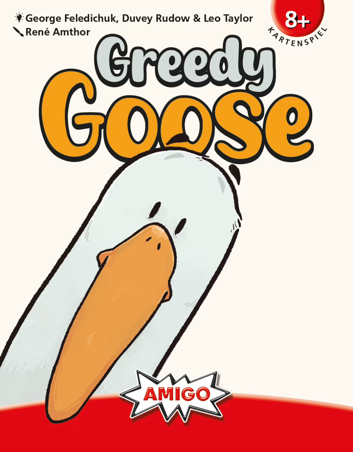 Greedy Goose  (DE)