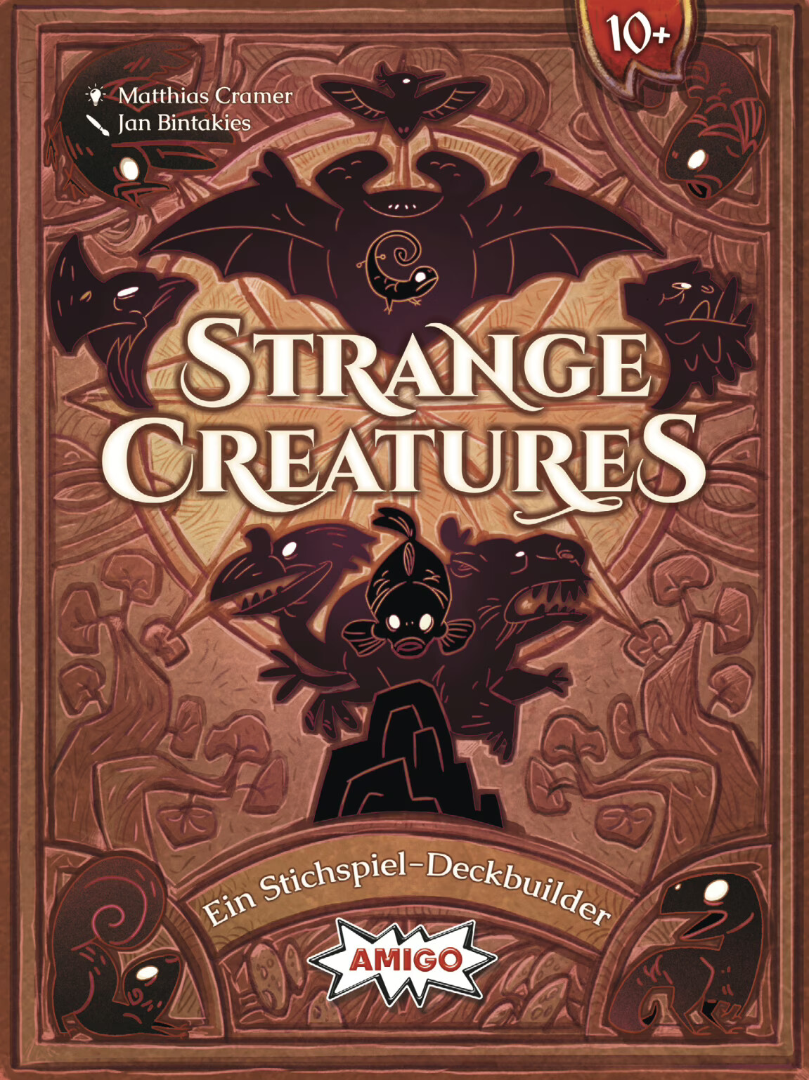 Strange Creatures (DE)