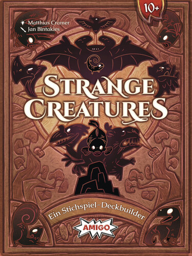 Strange Creatures (DE)