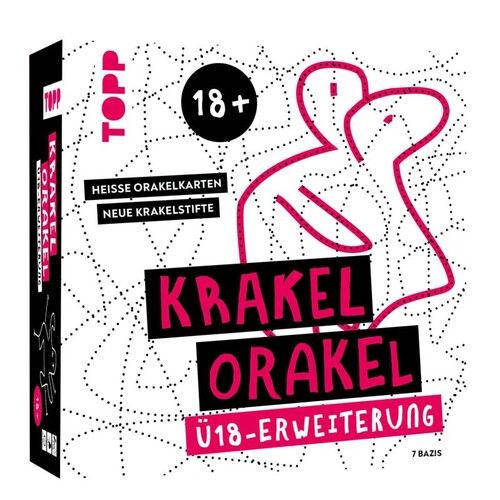 Krakel-Orakel – Ü18 (Erweiterung)