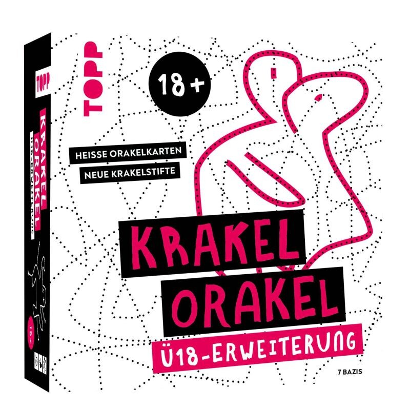Krakel-Orakel – Ü18 (Erweiterung)