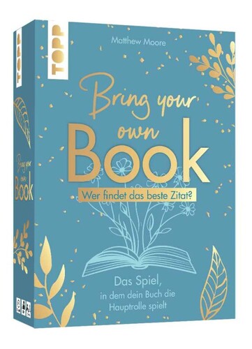 Bring your own Book – Booklove Edition (DE)