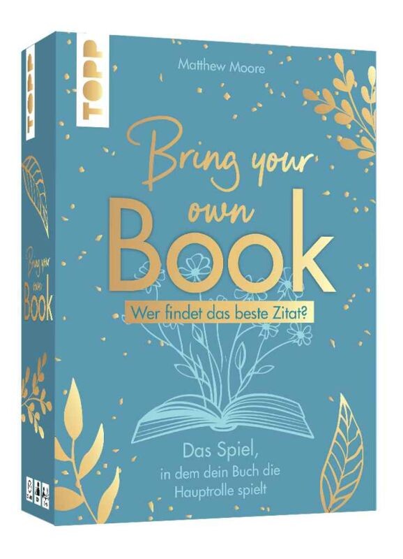Bring your own Book – Booklove Edition (DE)