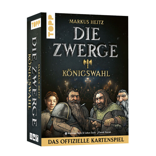 Die Zwerge - Königswahl