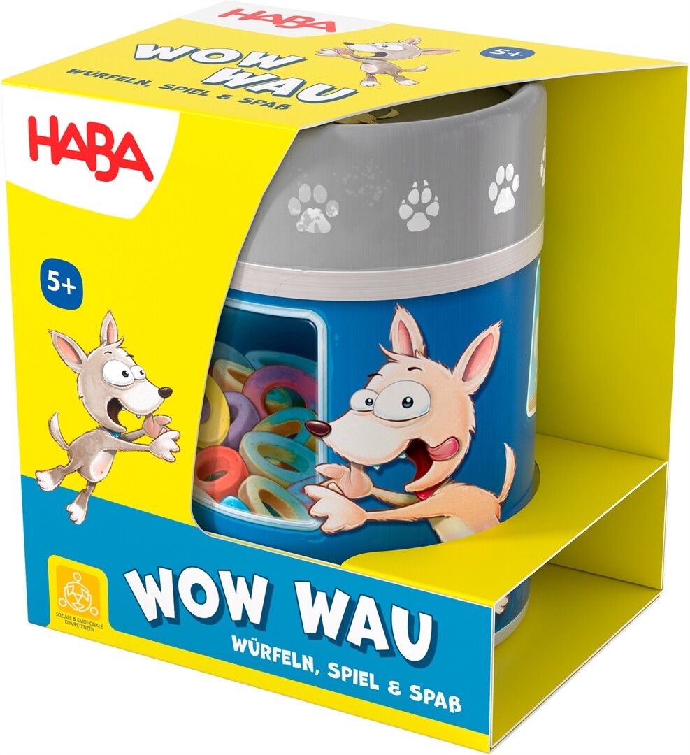 Wow Wau (multilingual)