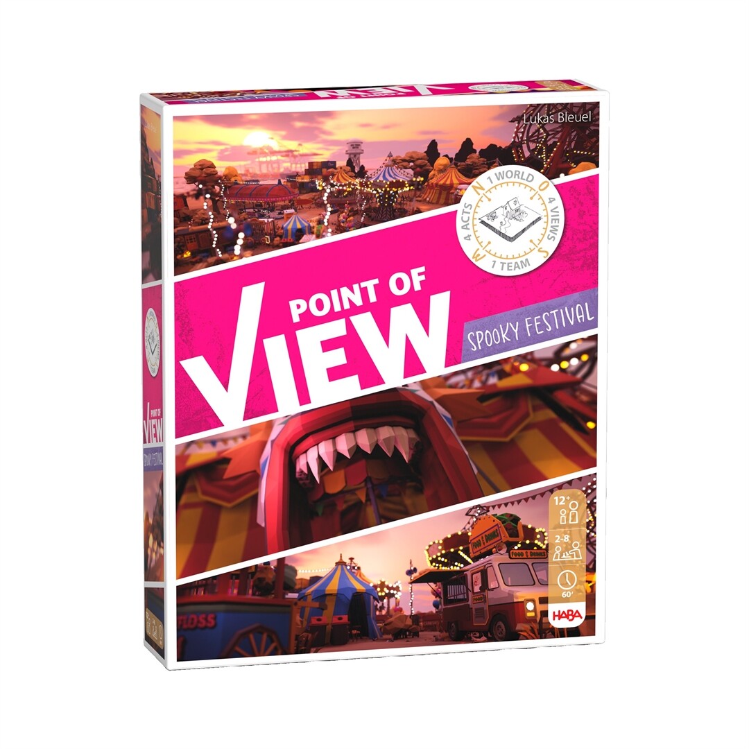 Spooky Festival - Point of View