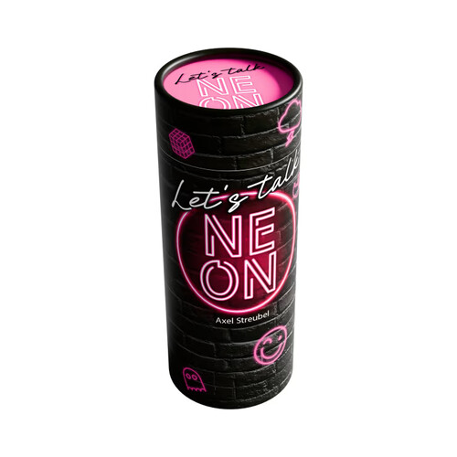 Let’s talk NEON pink