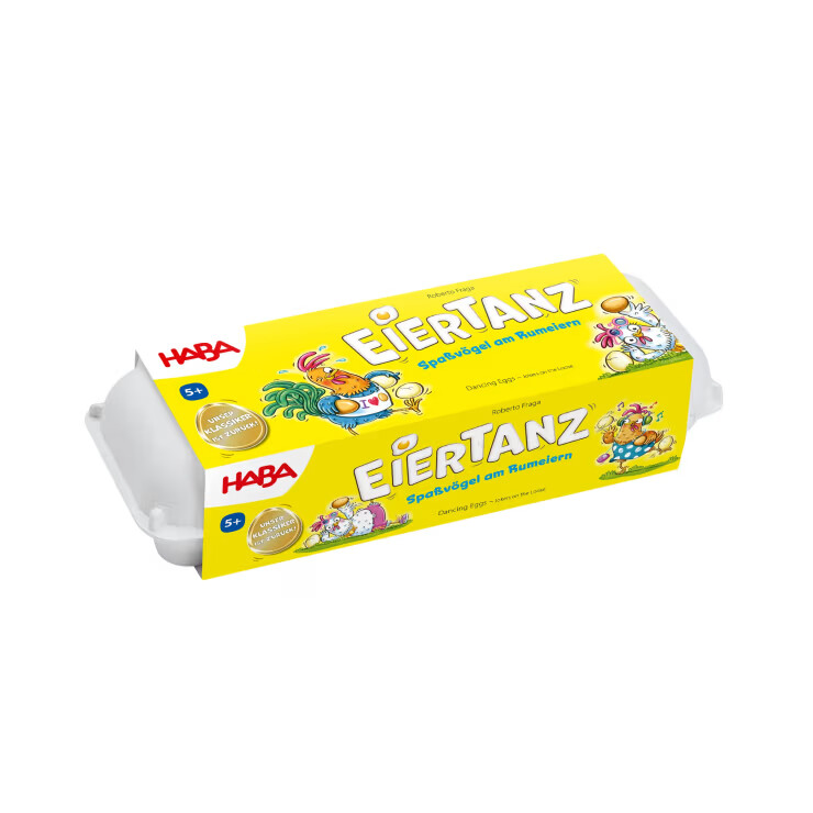 Eiertanz
