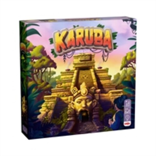 Karuba Since 2015 - Jubiläumsedition (DE)