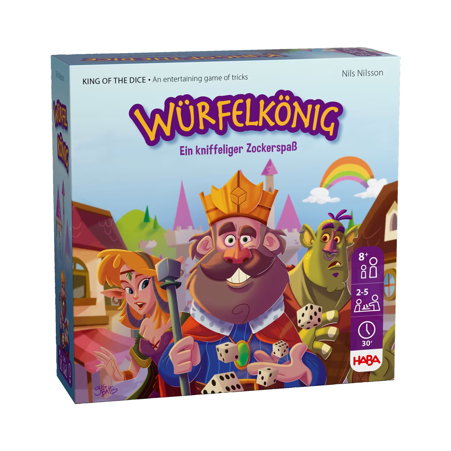 Würfelkönig