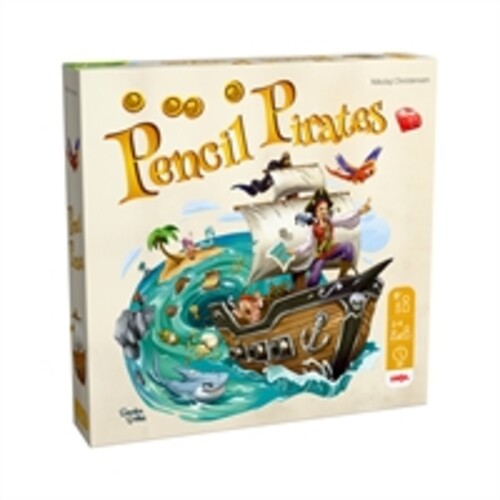 Pencil Pirates (DE)