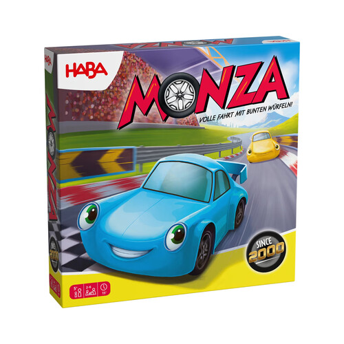Monza (Neues Design 2025)